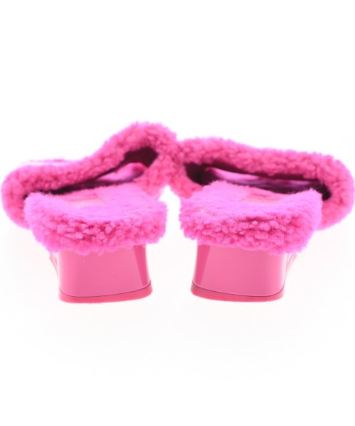 LOUIS VUITTON（ルイヴィトン）サンダル ピンク サイズ:EU35(21.5cm位) レディース/2200640254056