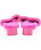 LOUIS VUITTON（ルイヴィトン）サンダル ピンク サイズ:EU35(21.5cm位) レディース/2200640254056