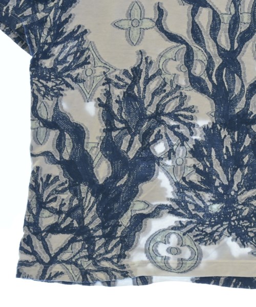 LOUIS VUITTON（ルイヴィトン）Tシャツ・カットソー 青 サイズ:S メンズ/2200640800130