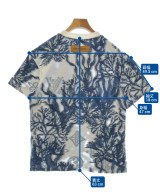 LOUIS VUITTON（ルイヴィトン）Tシャツ・カットソー 青 サイズ:S メンズ/2200640800130