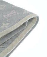 LOUIS VUITTON（ルイヴィトン）マフラー 白 サイズ:- レディース/2200639194035