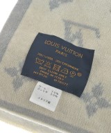 LOUIS VUITTON（ルイヴィトン）マフラー 白 サイズ:- レディース/2200639194035