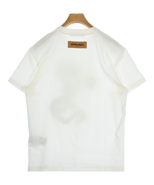 LOUIS VUITTON（ルイヴィトン）Tシャツ・カットソー 白 サイズ:XS メンズ/2200640987022