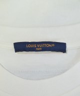 LOUIS VUITTON（ルイヴィトン）Tシャツ・カットソー 白 サイズ:XS メンズ/2200640987022