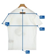LOUIS VUITTON（ルイヴィトン）Tシャツ・カットソー 白 サイズ:XS メンズ/2200640987022