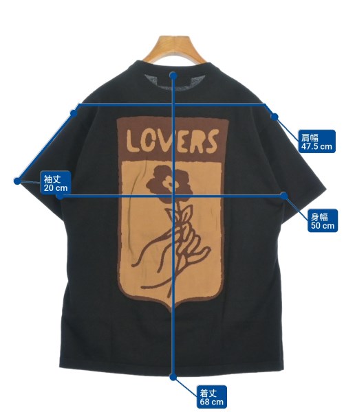 LOUIS VUITTON（ルイヴィトン）ニット・セーター 黒 サイズ:S メンズ/2200640987039