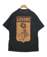 LOUIS VUITTON（ルイヴィトン）ニット・セーター 黒 サイズ:S メンズ/2200640987039