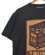 LOUIS VUITTON（ルイヴィトン）ニット・セーター 黒 サイズ:S メンズ/2200640987039