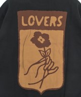 LOUIS VUITTON（ルイヴィトン）ニット・セーター 黒 サイズ:S メンズ/2200640987039