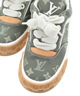 LOUIS VUITTON（ルイヴィトン）スニーカー カーキ サイズ:UK8(26.5cm位) メンズ/2200640987046