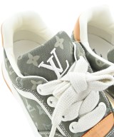 LOUIS VUITTON（ルイヴィトン）スニーカー カーキ サイズ:UK8(26.5cm位) メンズ/2200640987046