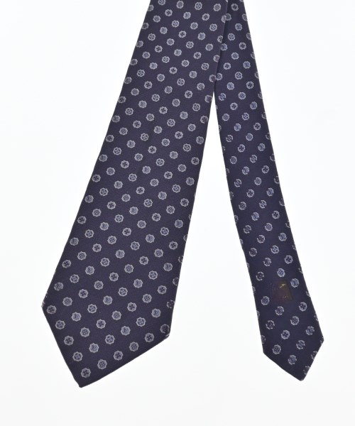LOUIS VUITTON（ルイヴィトン）ネクタイ 紺 サイズ:- メンズ/2200641429064