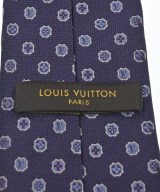 LOUIS VUITTON（ルイヴィトン）ネクタイ 紺 サイズ:- メンズ/2200641429064