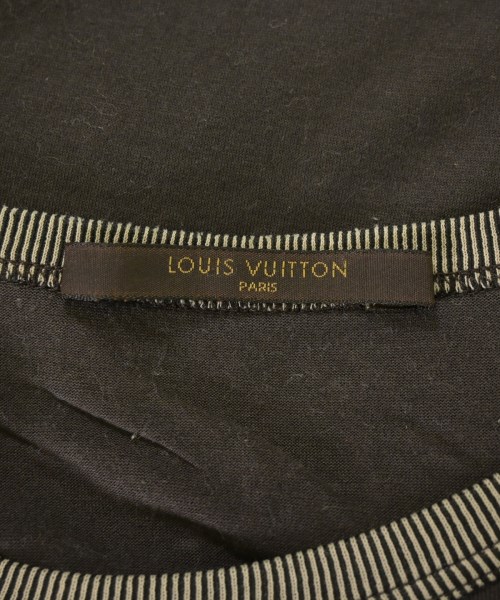 LOUIS VUITTON（ルイヴィトン）Tシャツ・カットソー 茶 サイズ:L メンズ/2200641790058