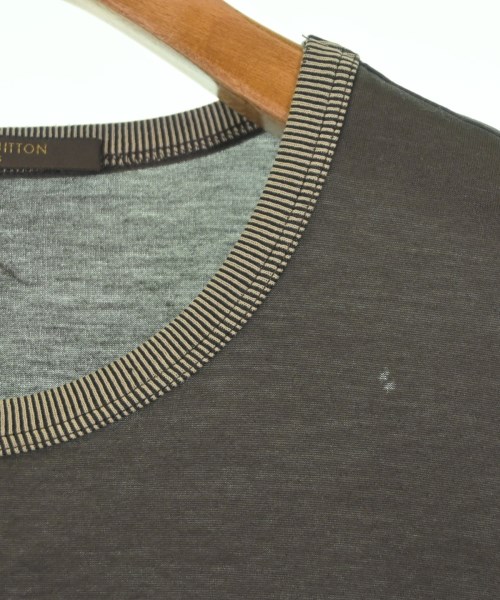 LOUIS VUITTON（ルイヴィトン）Tシャツ・カットソー 茶 サイズ:L メンズ/2200641790058
