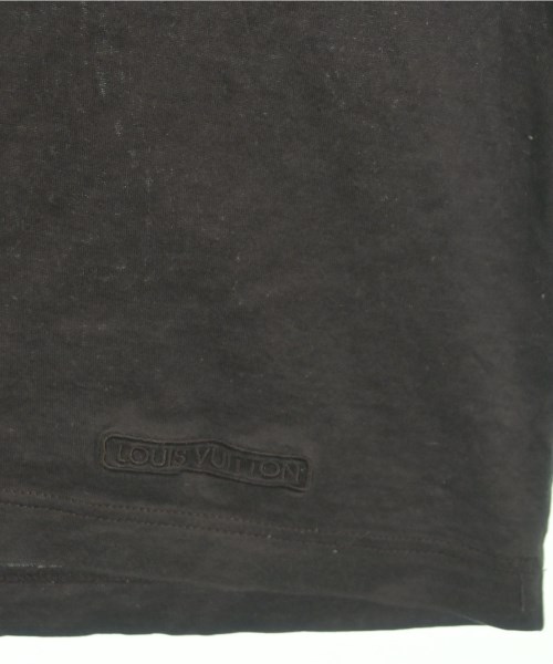 LOUIS VUITTON（ルイヴィトン）Tシャツ・カットソー 茶 サイズ:L メンズ/2200641790058
