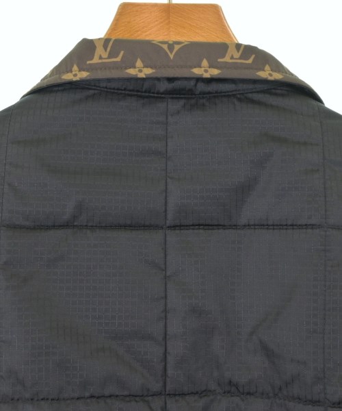 LOUIS VUITTON（ルイヴィトン）カジュアルジャケット 黒 サイズ:34(XS位) レディース/2200641700101