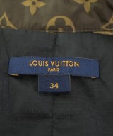 LOUIS VUITTON（ルイヴィトン）カジュアルジャケット 黒 サイズ:34(XS位) レディース/2200641700101