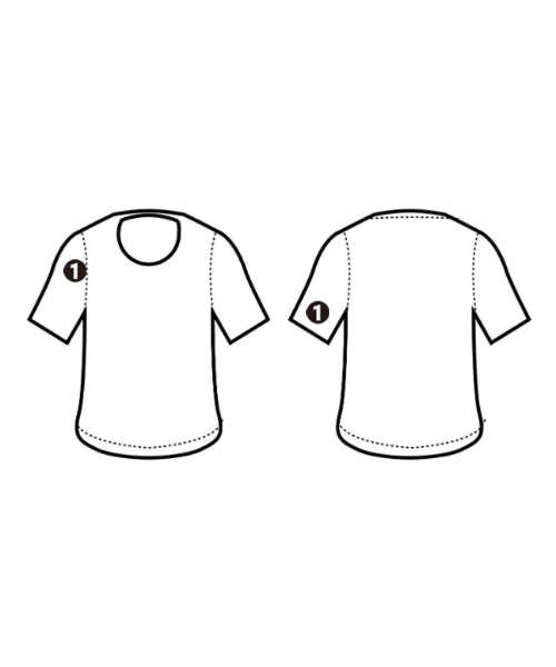 LOUIS VUITTON（ルイヴィトン）Tシャツ・カットソー 白 サイズ:L レディース/2200641700149