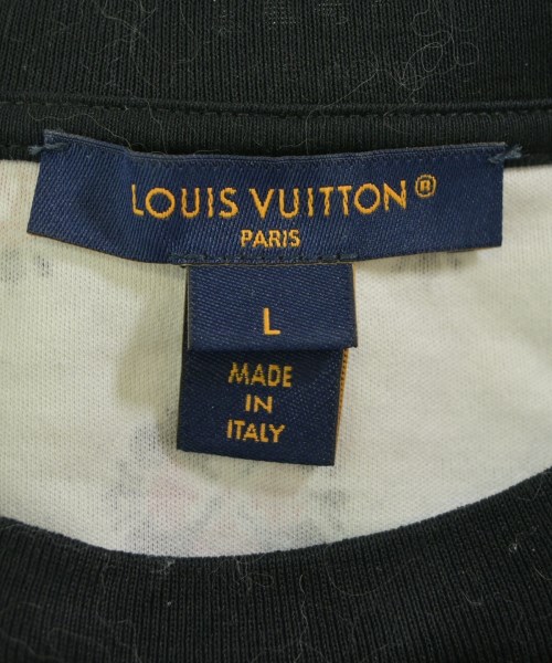 LOUIS VUITTON（ルイヴィトン）Tシャツ・カットソー 白 サイズ:L レディース/2200641700149