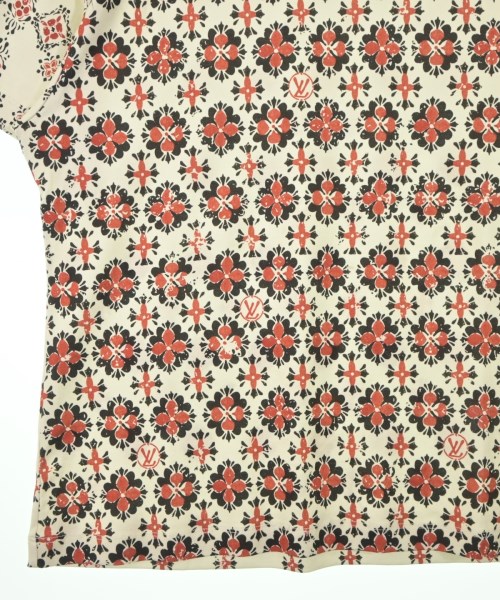LOUIS VUITTON（ルイヴィトン）Tシャツ・カットソー 白 サイズ:L レディース/2200641700149