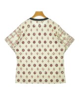 LOUIS VUITTON（ルイヴィトン）Tシャツ・カットソー 白 サイズ:L レディース/2200641700149