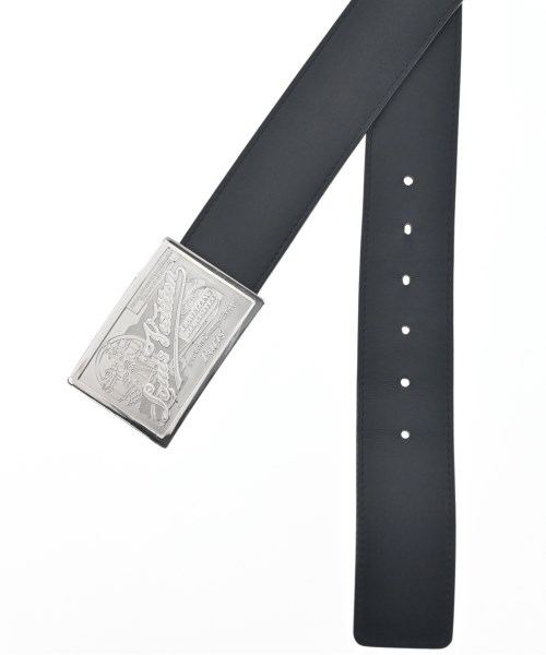 LOUIS VUITTON（ルイヴィトン）ベルト 紺 サイズ:90 レディース/2200641994043