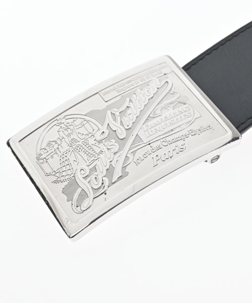 LOUIS VUITTON（ルイヴィトン）ベルト 紺 サイズ:90 レディース/2200641994043