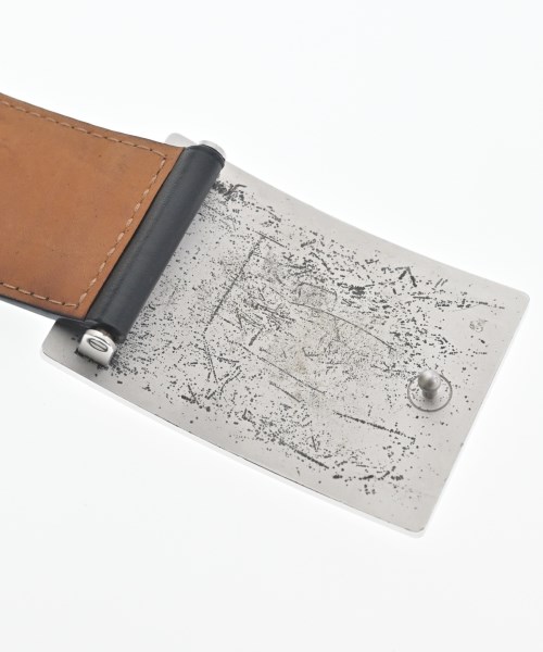 LOUIS VUITTON（ルイヴィトン）ベルト 紺 サイズ:90 レディース/2200641994043