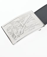 LOUIS VUITTON（ルイヴィトン）ベルト 紺 サイズ:90 レディース/2200641994043