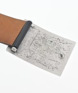 LOUIS VUITTON（ルイヴィトン）ベルト 紺 サイズ:90 レディース/2200641994043