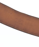 LOUIS VUITTON（ルイヴィトン）ベルト 紺 サイズ:90 レディース/2200641994043