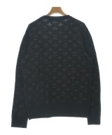 LOUIS VUITTON（ルイヴィトン）ニット・セーター 黒 サイズ:XL メンズ/2200642018199
