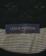 LOUIS VUITTON（ルイヴィトン）ニット・セーター 黒 サイズ:XL メンズ/2200642018199