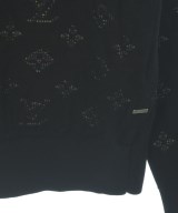 LOUIS VUITTON（ルイヴィトン）ニット・セーター 黒 サイズ:XL メンズ/2200642018199