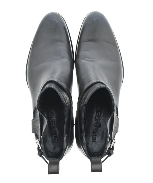 LOUIS VUITTON（ルイヴィトン）ブーツ 茶 サイズ:UK8(26.5cm位) メンズ/2200630515174