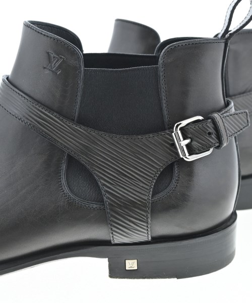 LOUIS VUITTON（ルイヴィトン）ブーツ 茶 サイズ:UK8(26.5cm位) メンズ/2200630515174
