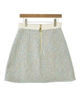 LOUIS VUITTON（ルイヴィトン）ひざ丈スカート 白 サイズ:40(M位) レディース/2200641825231