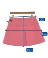 LOUIS VUITTON（ルイヴィトン）ミニスカート ピンク サイズ:38(S位) レディース/2200641825248