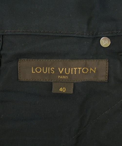 LOUIS VUITTON（ルイヴィトン）チノパン 紺 サイズ:40(XS位) メンズ/2200642324061
