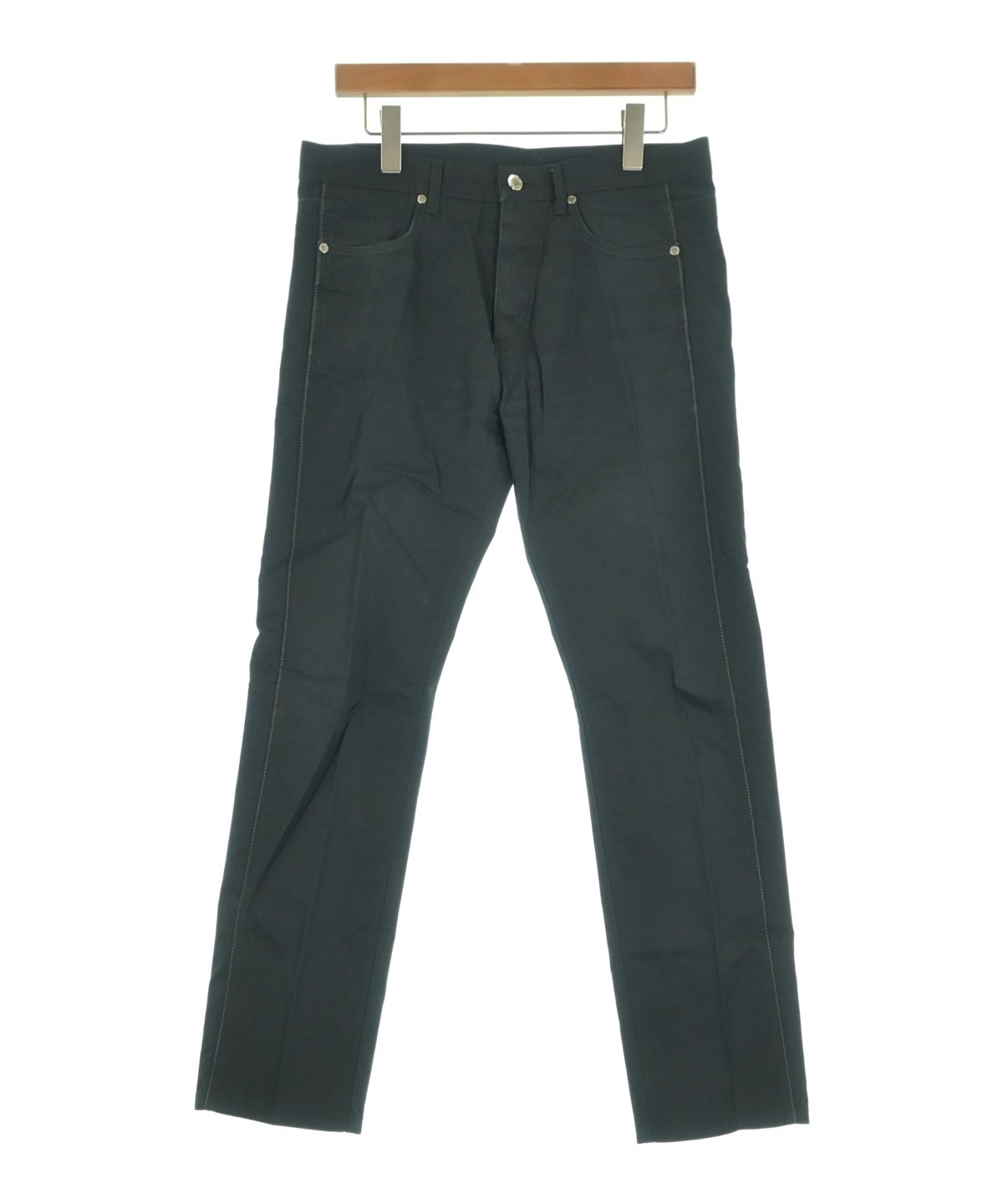 LOUIS VUITTON（ルイヴィトン）チノパン 紺 サイズ:40(XS位) メンズ