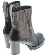 LOUIS VUITTON（ルイヴィトン）ブーツ 黒 サイズ:EU37(23.5cm位) レディース/2200642413284
