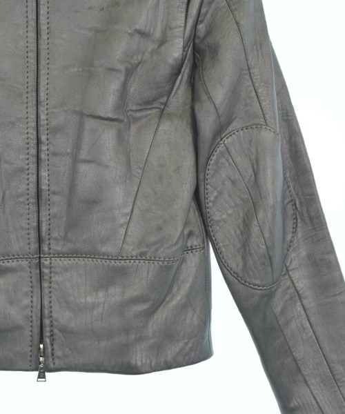 LOUIS VUITTON（ルイヴィトン）ライダース グレー サイズ:34(XS位) レディース/2200642825018