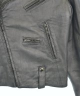 LOUIS VUITTON（ルイヴィトン）ライダース グレー サイズ:34(XS位) レディース/2200642825018