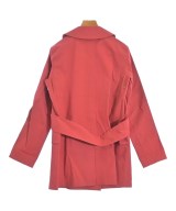 LOUIS VUITTON（ルイヴィトン）トレンチコート 赤 サイズ:38(M位) レディース/2200642927019