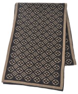 LOUIS VUITTON（ルイヴィトン）マフラー 茶 サイズ:- レディース/2200642970114