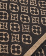 LOUIS VUITTON（ルイヴィトン）マフラー 茶 サイズ:- レディース/2200642970114