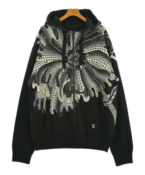 LOUIS VUITTON(ルイヴィトン)カーディガン 黒 サイズ:4L(XXXL位)/2200642880017