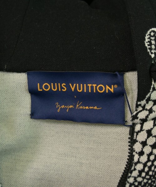 LOUIS VUITTON（ルイヴィトン）カーディガン 黒 サイズ:4L(XXXL位) メンズ/2200642880017