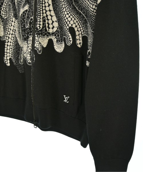 LOUIS VUITTON（ルイヴィトン）カーディガン 黒 サイズ:4L(XXXL位) メンズ/2200642880017
